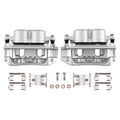 Front Disc Brake Caliper Kit for Ford F-150 (1996–2003) 18B4635 18B4634