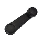 Black Door Window Crank Handle for 1992-1995 Jeep YJ Wrangler