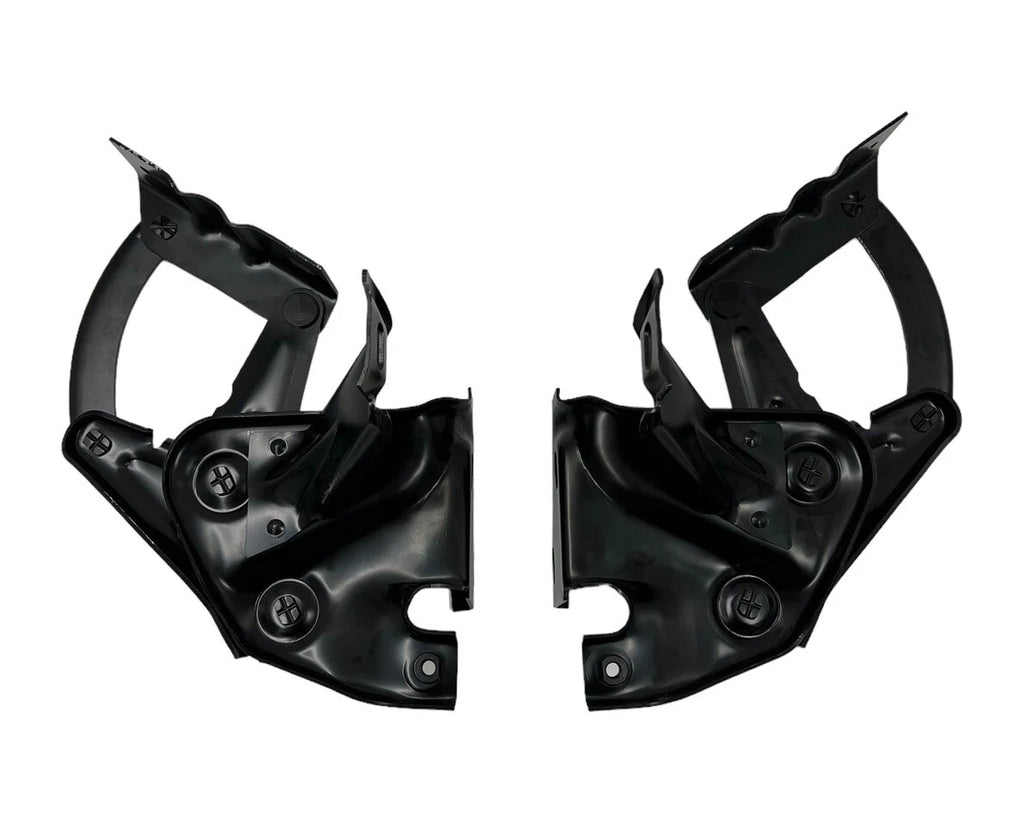 Hood Hinge Set Replacement for 1961-1966 Ford Pickup Truck