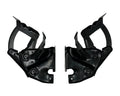 Hood Hinge Set Replacement for 1961-1966 Ford Pickup Truck