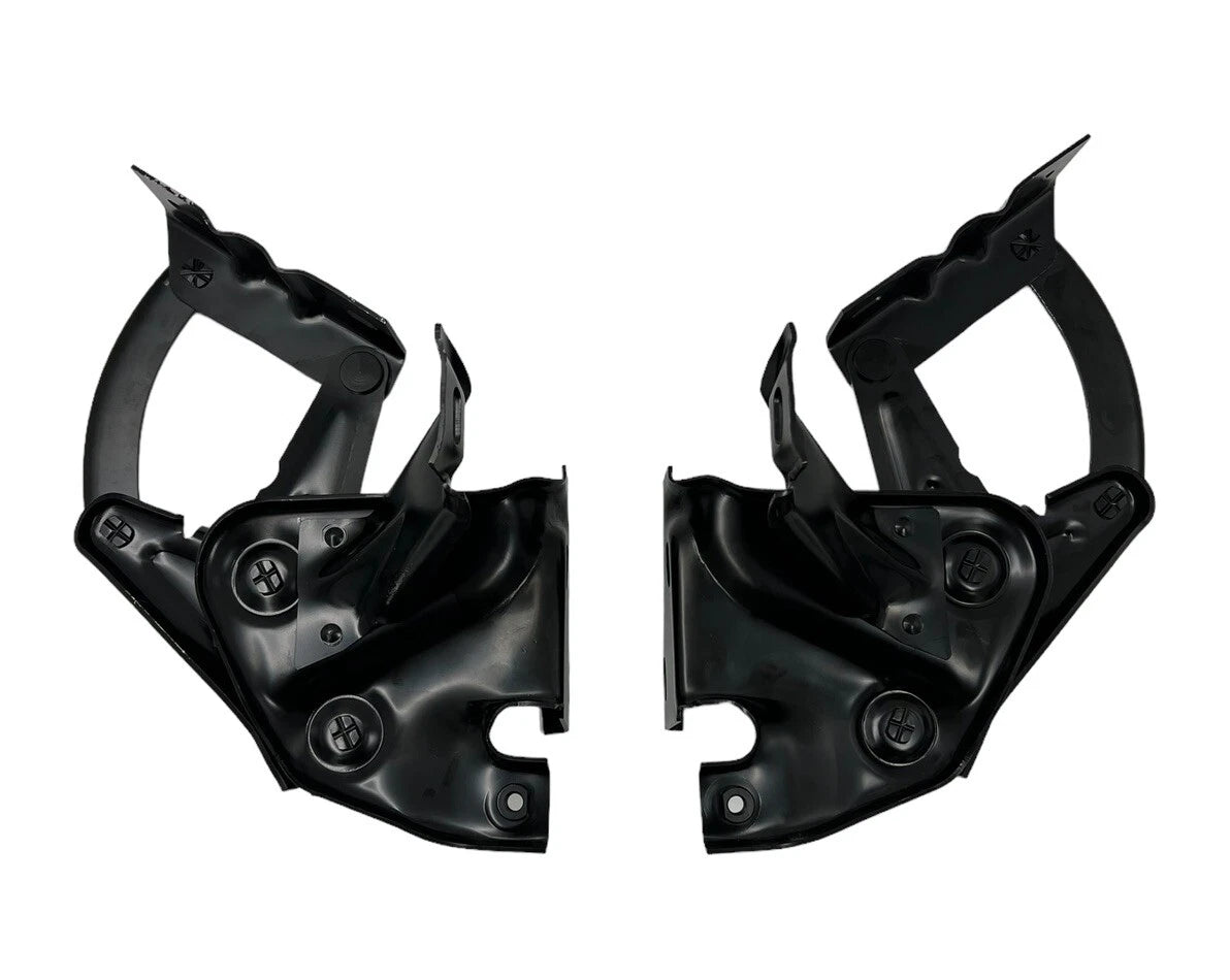 Hood Hinge Set Replacement for 1961-1966 Ford Pickup Truck