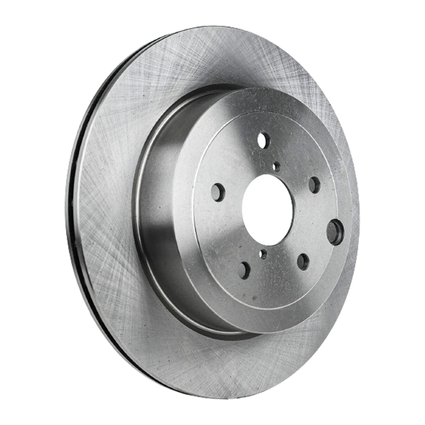 Front and Rear Disc Brake Rotors for Subaru Impreza (2008–2014)