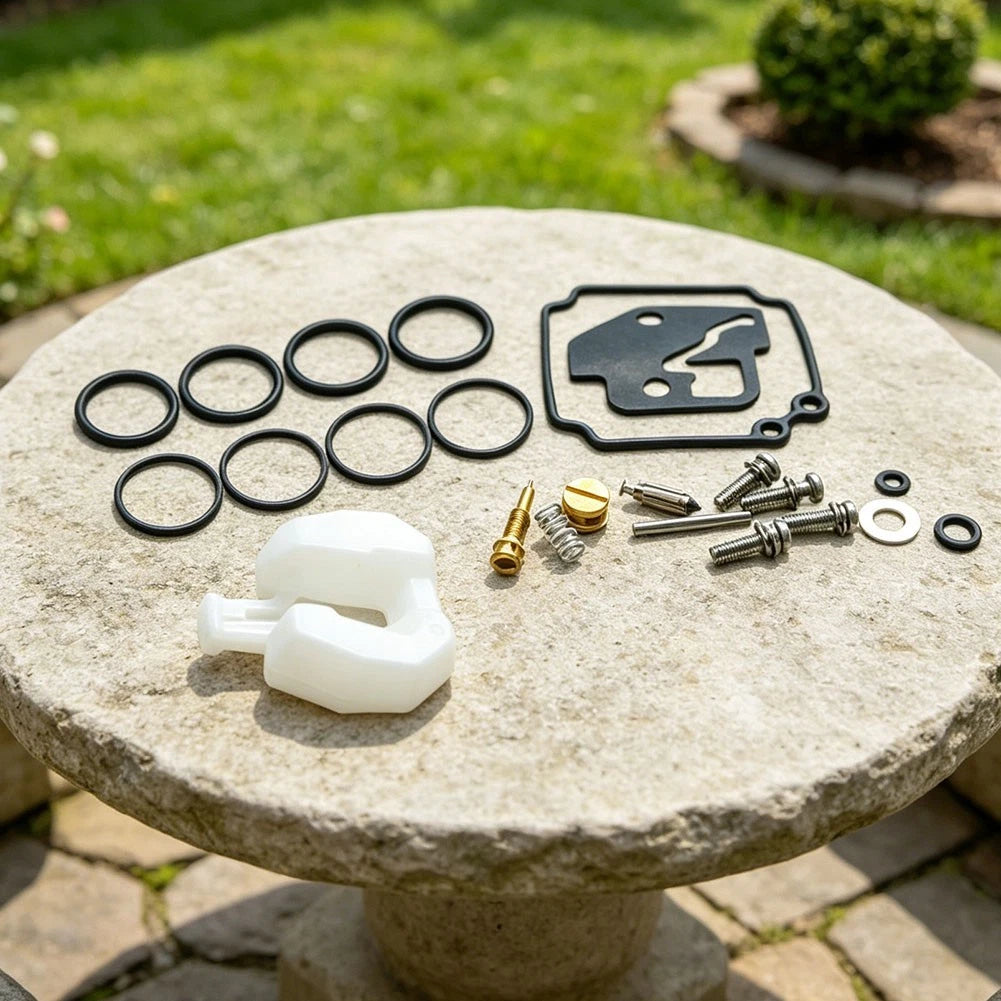 Carburetor Repair Kit 62Y W0093 11 00 for Mariner 50HP (4-Stroke)