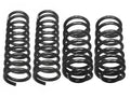 Coil Spring Kit for Ford Mustang (1983–1993) - Lesjofors