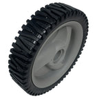 2X 8 Inch Lawn Mower Wheels for Push Mower Front Drive
