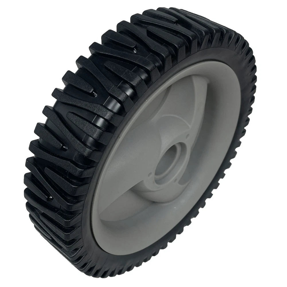 2X 8 Inch Lawn Mower Wheels for Push Mower Front Drive