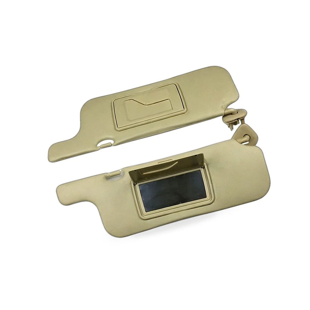 Sun Visor with Vanity Mirror for Toyota Corolla BYD F3 (2007–2021)