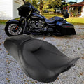 Two-Up Seat for Harley Touring Street Glide Road King (2008–2023)