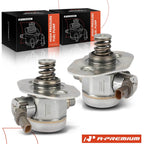 Set of 2 High Pressure Fuel Pumps for BMW 750i 750i xDrive (2010–2015)