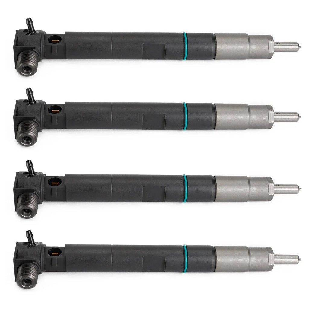 4 x Fuel Injectors for Bobcat Doosan D24 D18 Engine