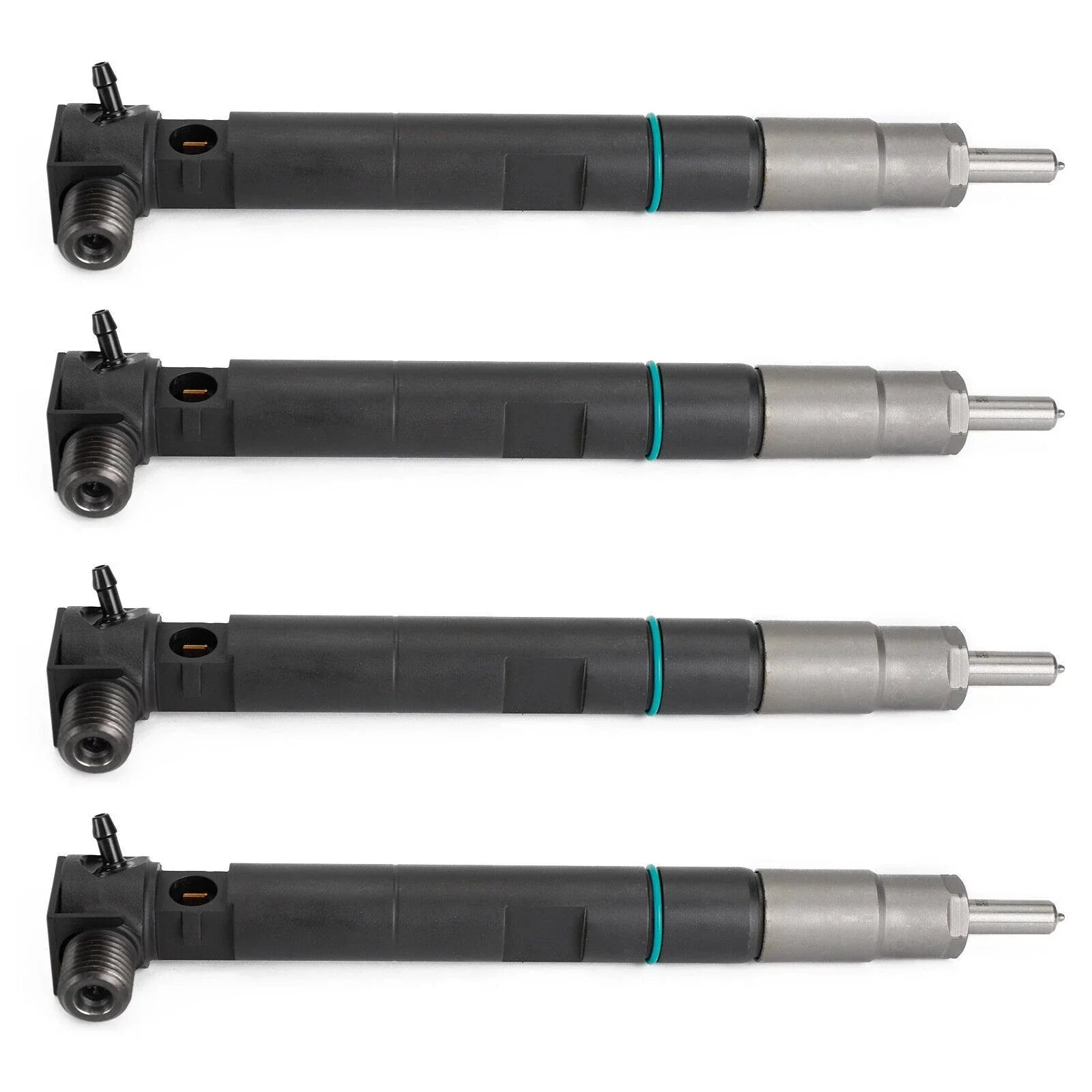 4 x Fuel Injectors for Bobcat Doosan D24 D18 Engine