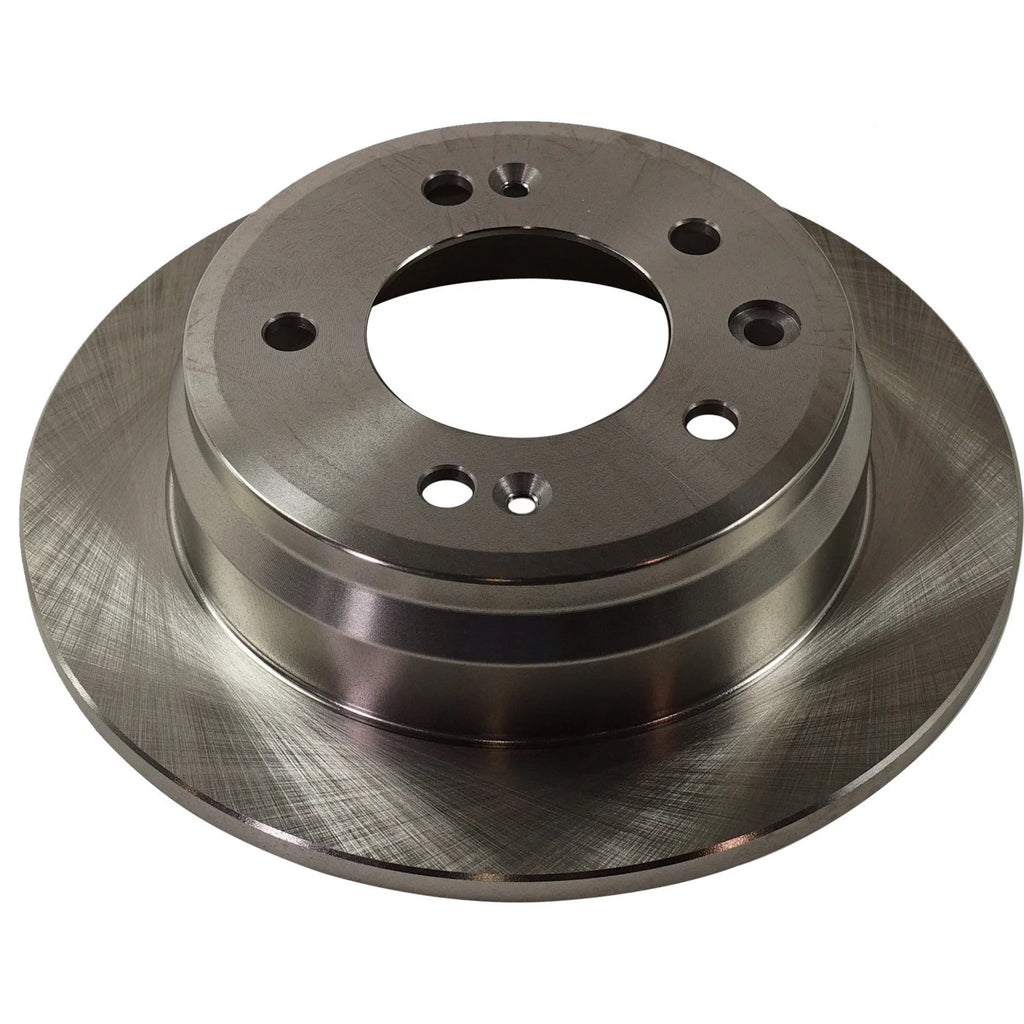 Rear Disc Brake Rotors for Hyundai Elantra, Tucson (2009–2015)