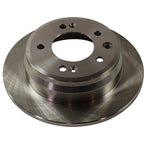 Rear Disc Brake Rotors for Hyundai Elantra, Tucson (2009–2015)