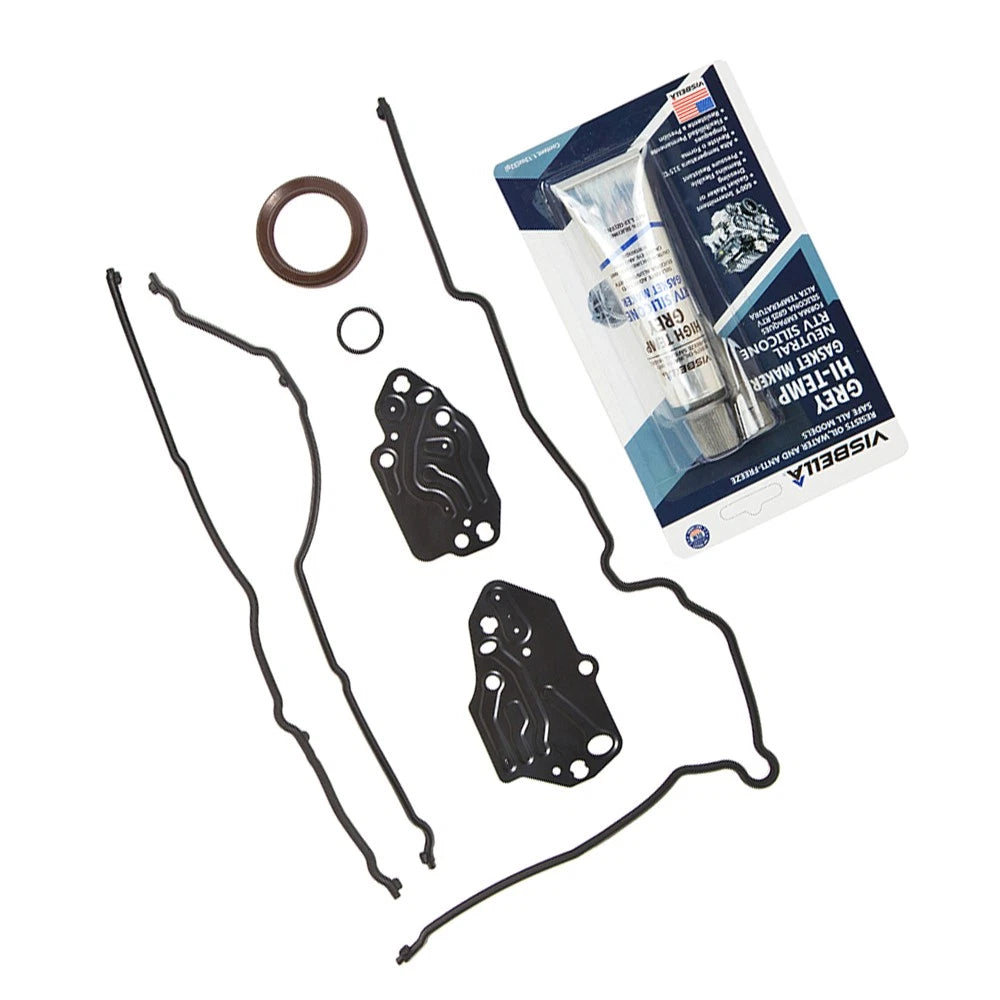 Timing Cover Gasket for Ford F150 F250 F350 Lincoln (2004–2014) 5.4L