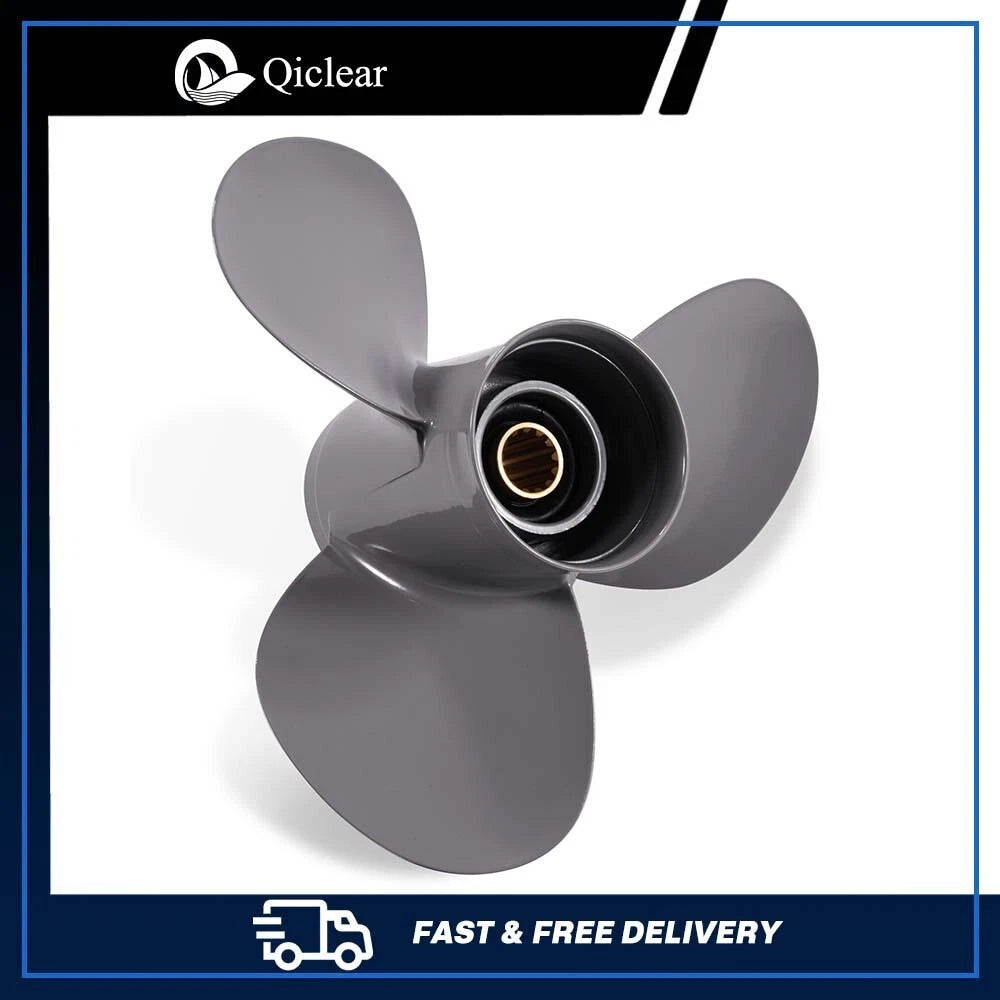 11 5/8 x 11 Aluminum Outboard Propeller for Honda 35-60HP (RH)