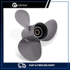11 5/8 x 11 Aluminum Outboard Propeller for Honda 35-60HP (RH)