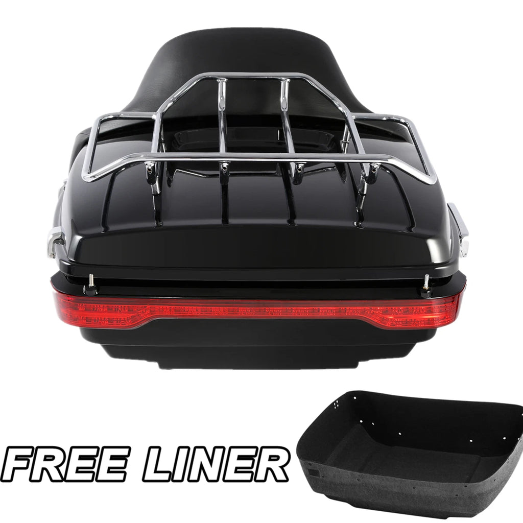 LED Brake Tail Light Pad for Harley Touring (2014–2025)