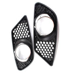 Fog Light Grille Covers  for Mercedes-Benz C300 C350 (2008-2011)