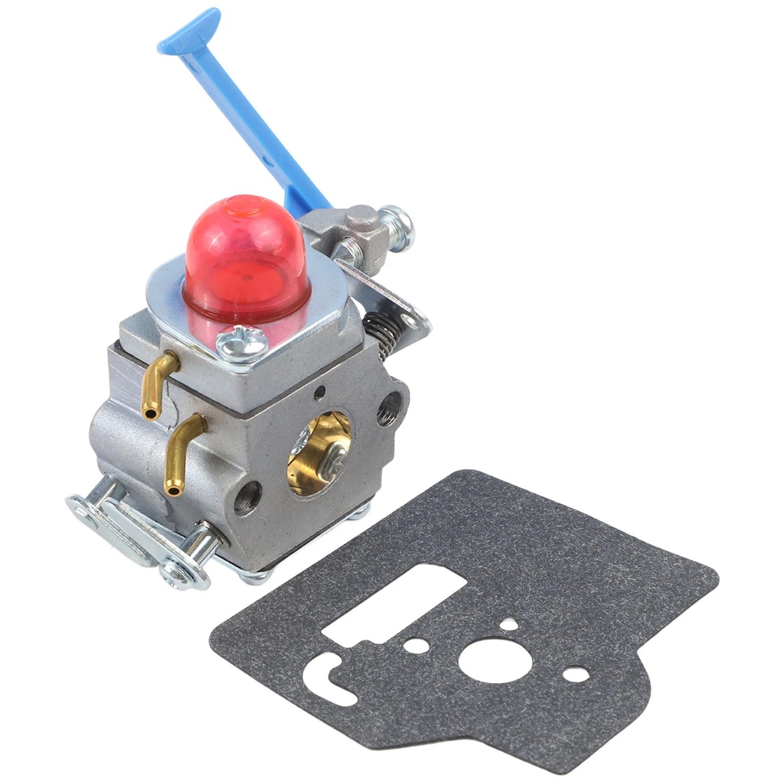 Replacement Carburetor Kit 545081848 for Husqvarna String Trimmer (128CD, 128LD)
