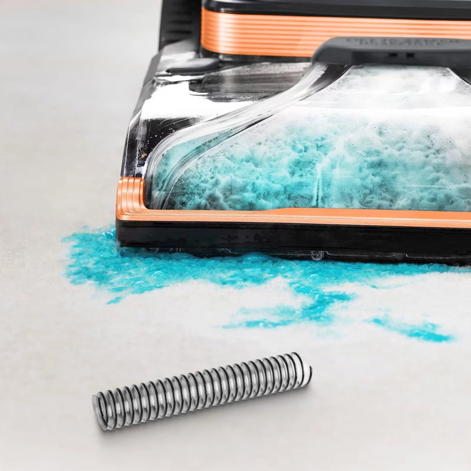Hose Replacement for Bissell Floor Scrubbers (Gen 1–5)