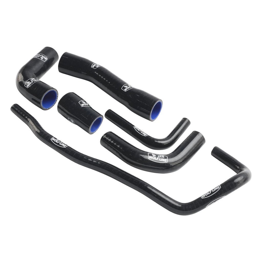 Silicone Radiator Coolant Hose Kit for BMW S1000XR (2021–2024)