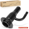 Steel Fuel Tank Filler Neck for Ford F-350 Super Duty (1999–2016)