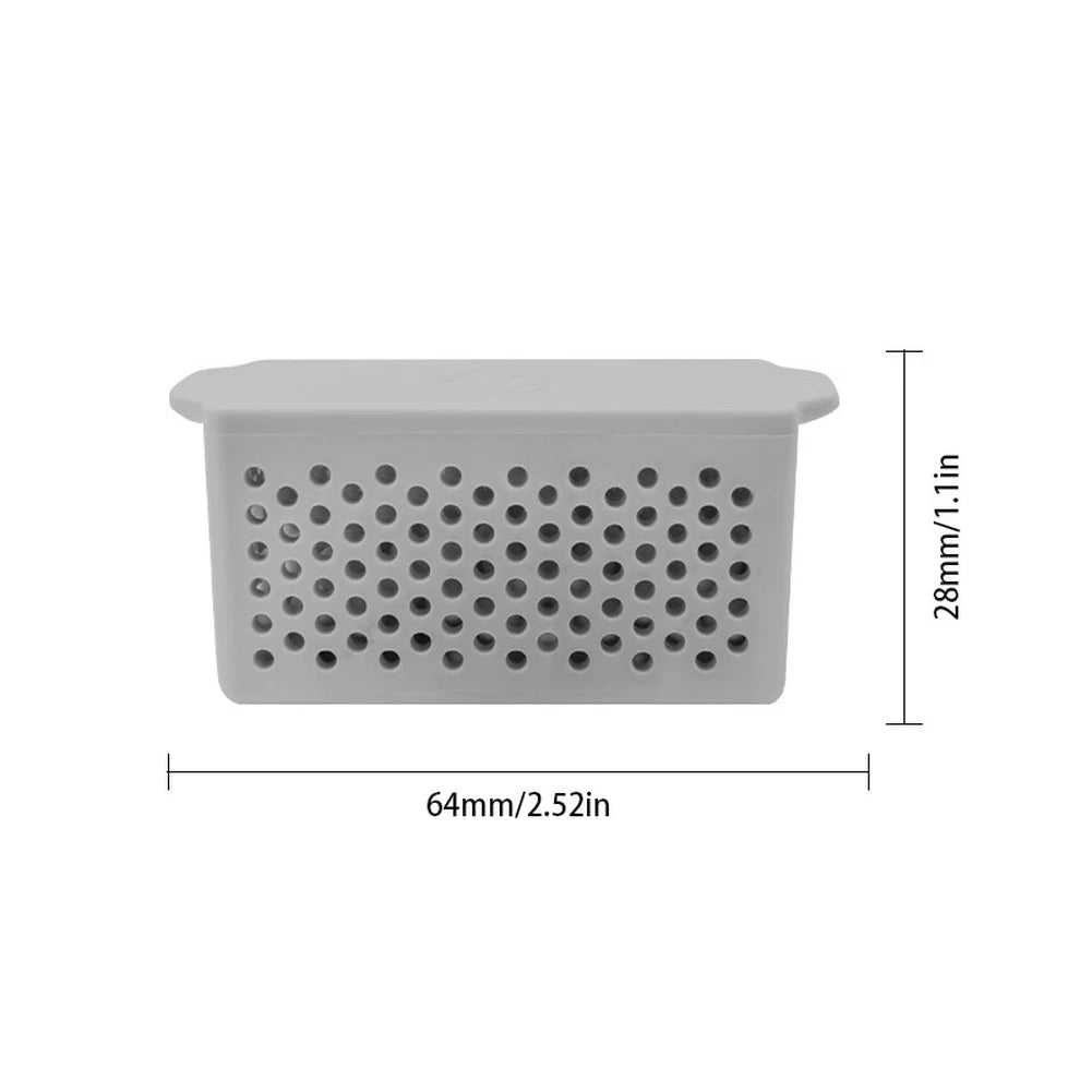 Replacement Kit for Robot Vacuum (Scent Elimination, Tool-free Installation)