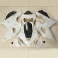 Set Injection Fairing Kit for Yamaha YZF R1 (2000–2001) Unpainted