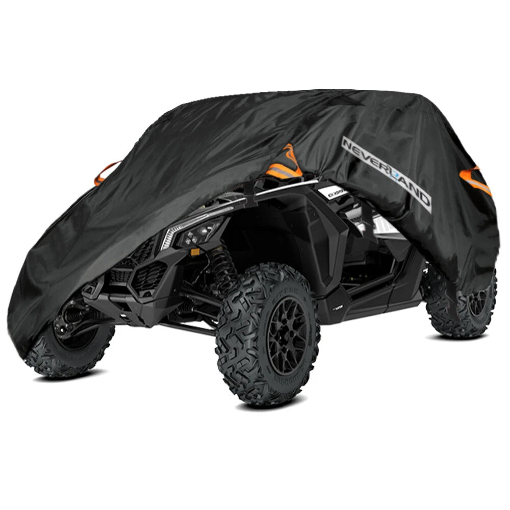 Utility Vehicle Cover for Can-Am Maverick X3 XDS XMR Turbo (2017–2023)