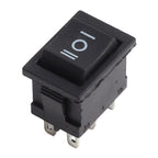 DPDT Rocker Switch for Compact Applications