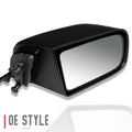 OE Style Manual Side View Door Mirror Right for Regal Grand Prix (1988–1996) GM1321115
