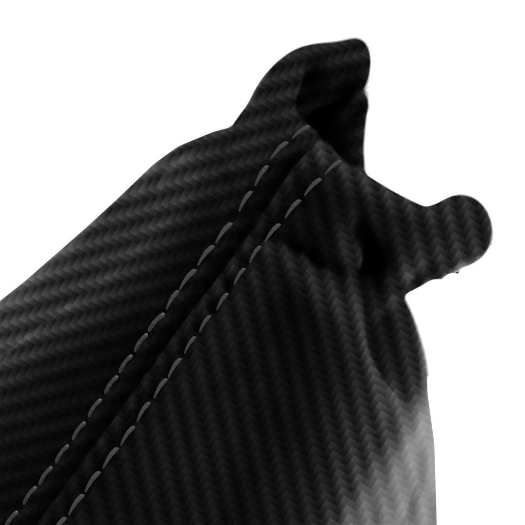 Manual Shift Boot for Datsun Pickup (1980–1985) Carbon Black PVC