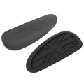 Fuel Tank Knee Pads Union Jack for Bonneville T100 Thruxton Scrambler T120 (2016–2023)