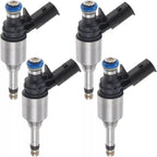 4X Fuel Injector 353102GGA0 for Hyundai Sonata (2015–2017) Kia Sorento (2016–2018) 2.4L
