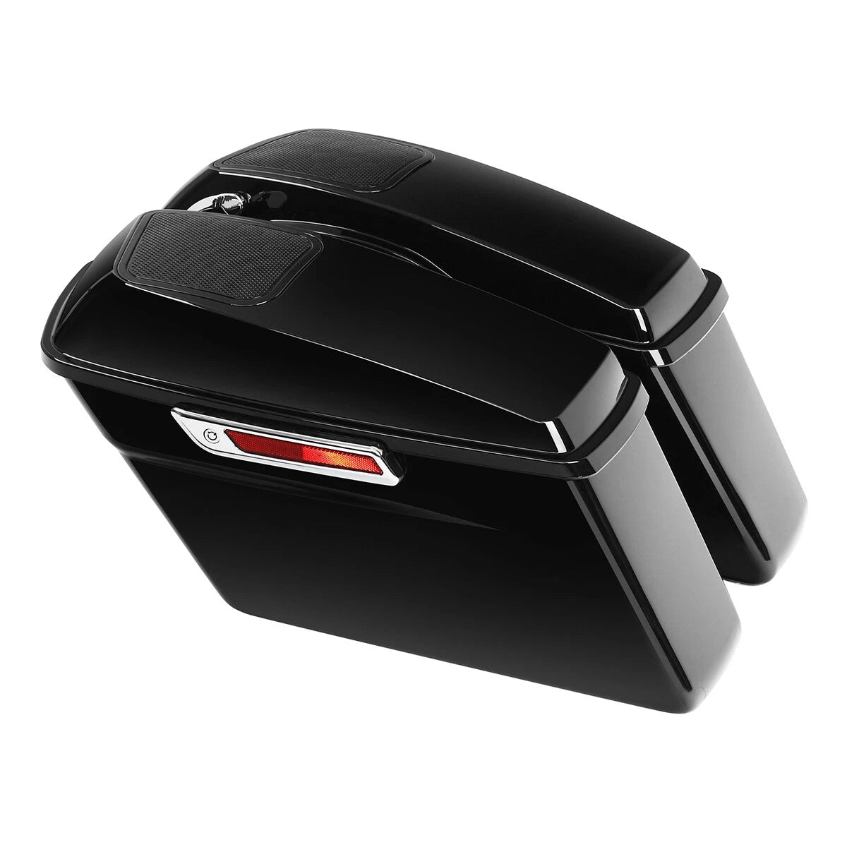 Hard Saddlebags & 6x9" Speakers for Harley Street Road Glide (2014–2024)