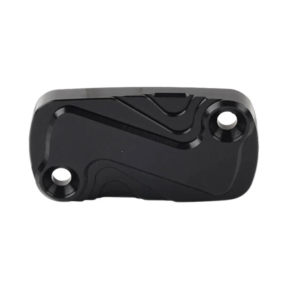 Rear Brake Fluid Reservoir Cap for Suzuki GSX-S 750 2017-2023 Black