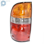 Halogen Rear Tail Light for Toyota Tacoma (2001–2004) Driver Left Side