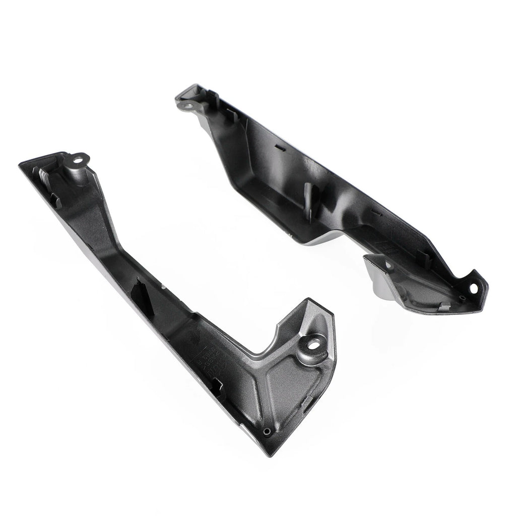 Rear Tail Seat Side Fairing Covers for Yamaha Tracer 9 GT (2021–2022) Silver