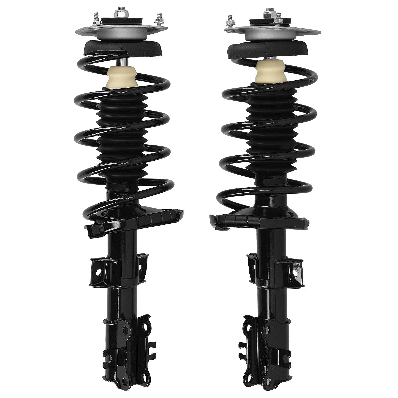Front Strut & Coil Spring Assembly Pair for Volvo XC70 (2003–2007)