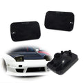 Smoke Front Position Parking Lights for Nissan S13 Silvia 180SX 240X