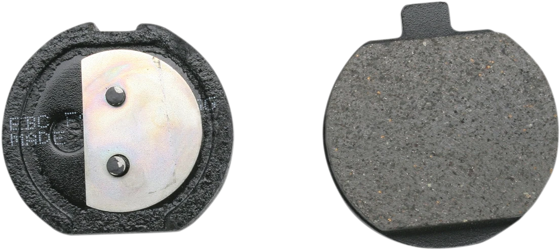 EBC Organic Brake Pads FA37 for