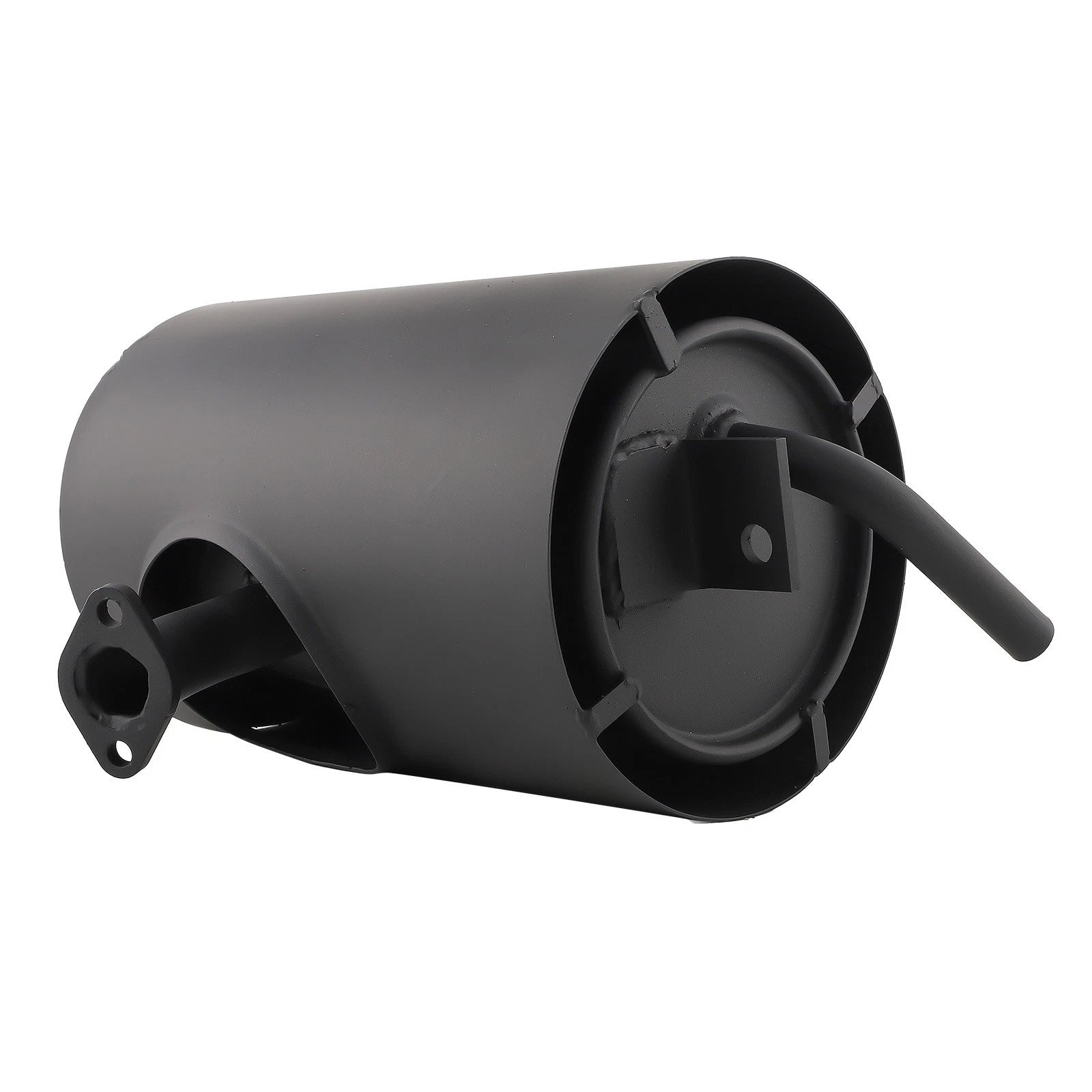 Muffler Exhaust for Yamaha Gas Golf Cart G16–G22 (1996–200+).