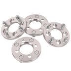 Set of 4 Wheel Adapters 4x100 to 4x114.3 for Toyota Corolla Honda Civic