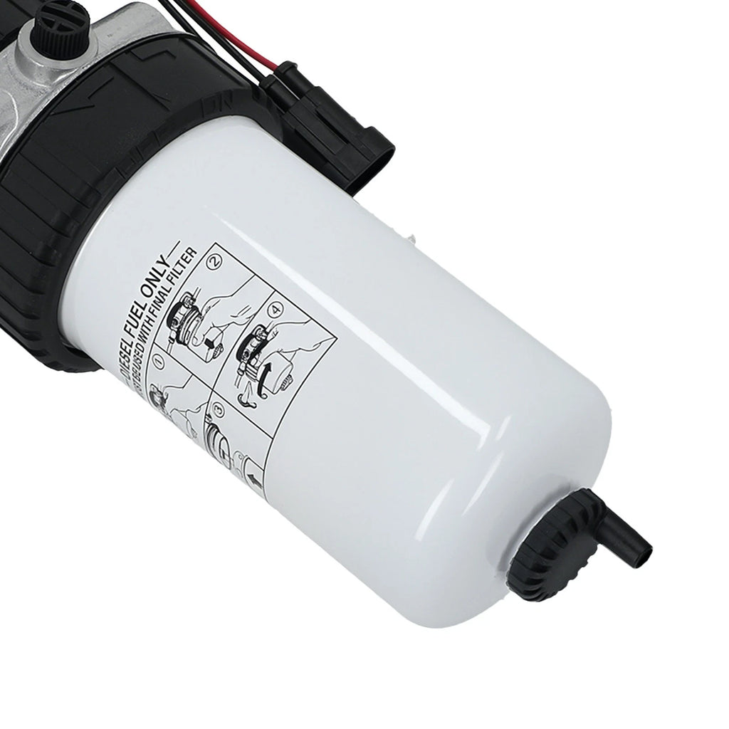 Fuel Pump Filter for Ford New Holland Bale Wagon (1089-1095)
