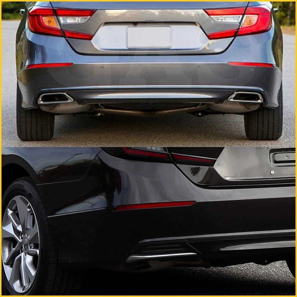 Rear Left Bumper Reflector for Honda Accord (2018–2022)