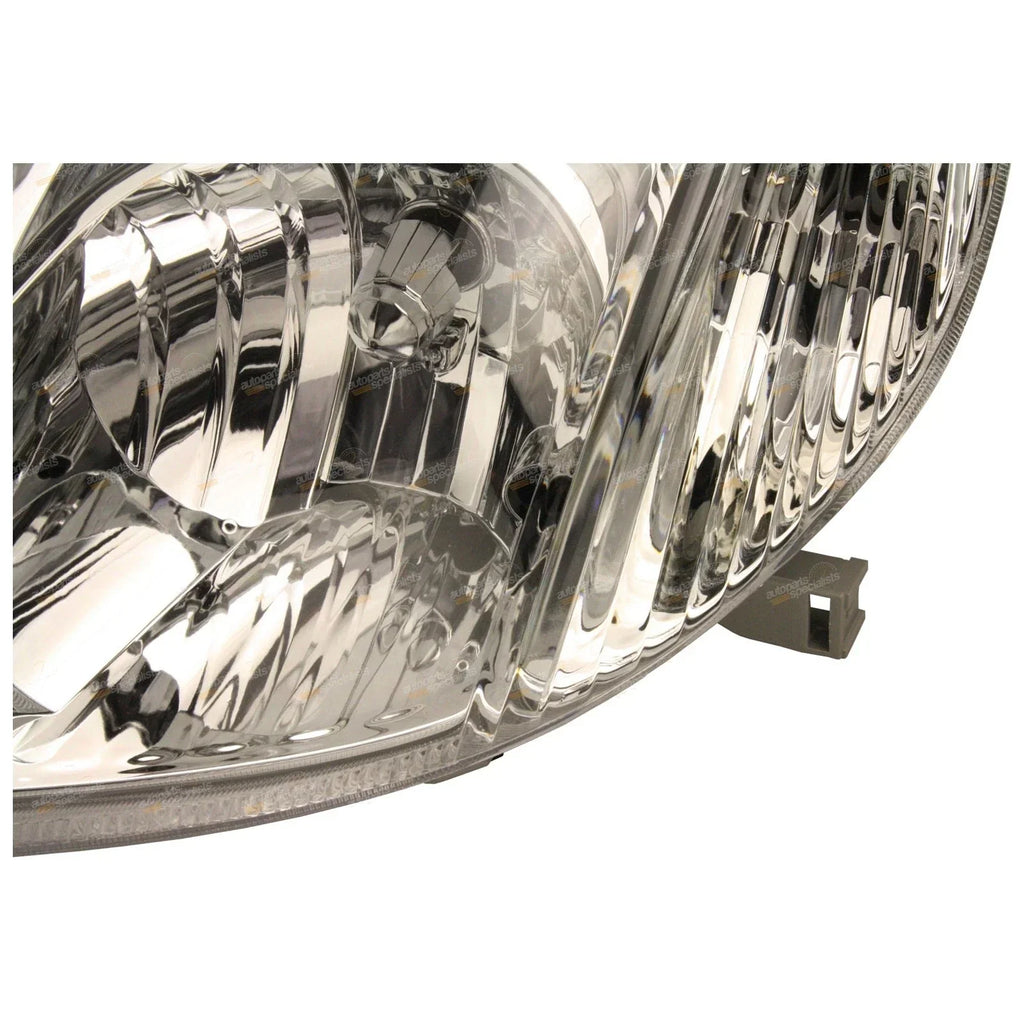 LH HeadLight for Toyota Corolla (2001–2007)