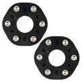 Pair Driveshaft Flex Disc for Mercedes-Benz E350 W211 (2006–2009)