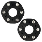Pair Driveshaft Flex Disc for Mercedes-Benz E350 W211 (2006–2009)