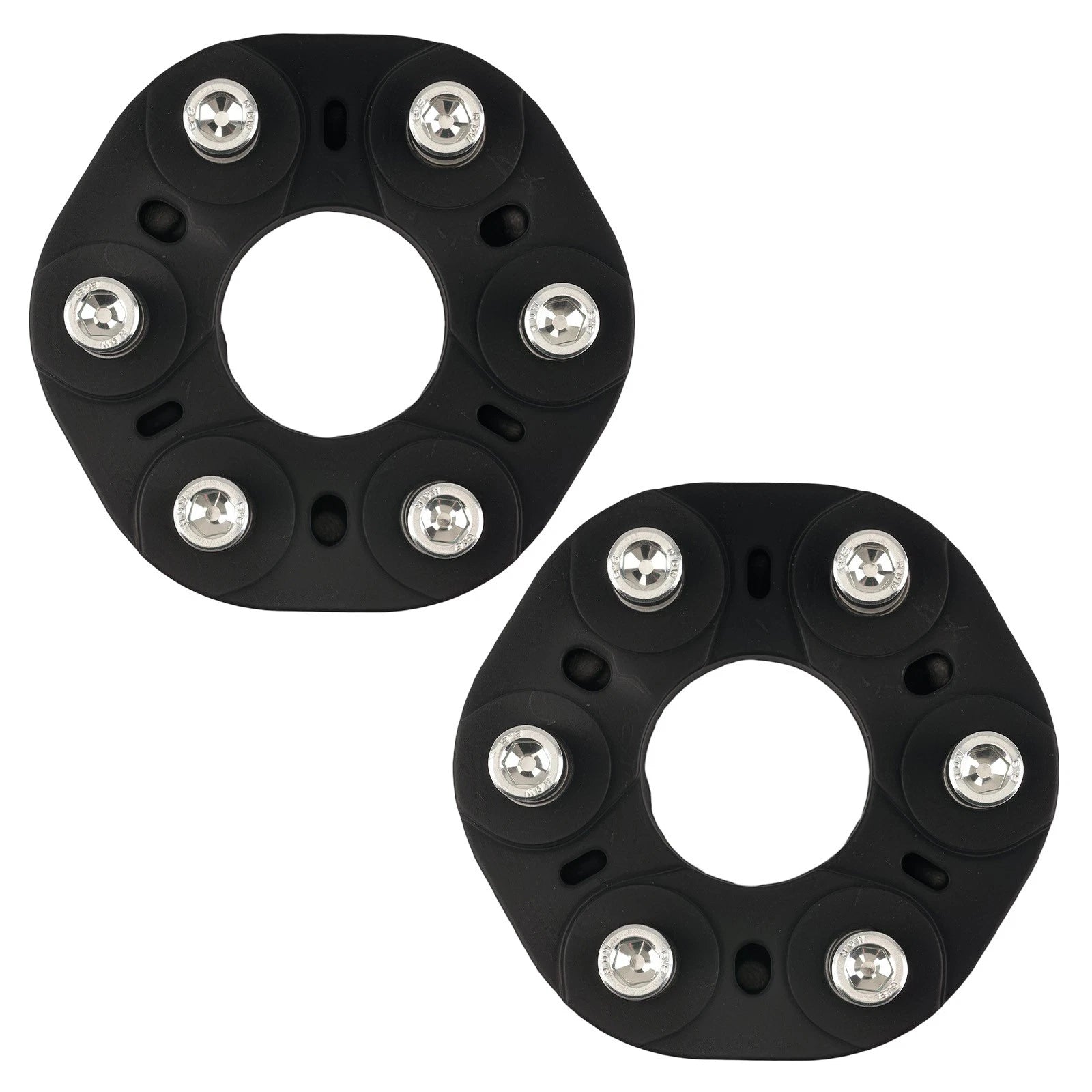 Pair Driveshaft Flex Disc for Mercedes-Benz E350 W211 (2006–2009)