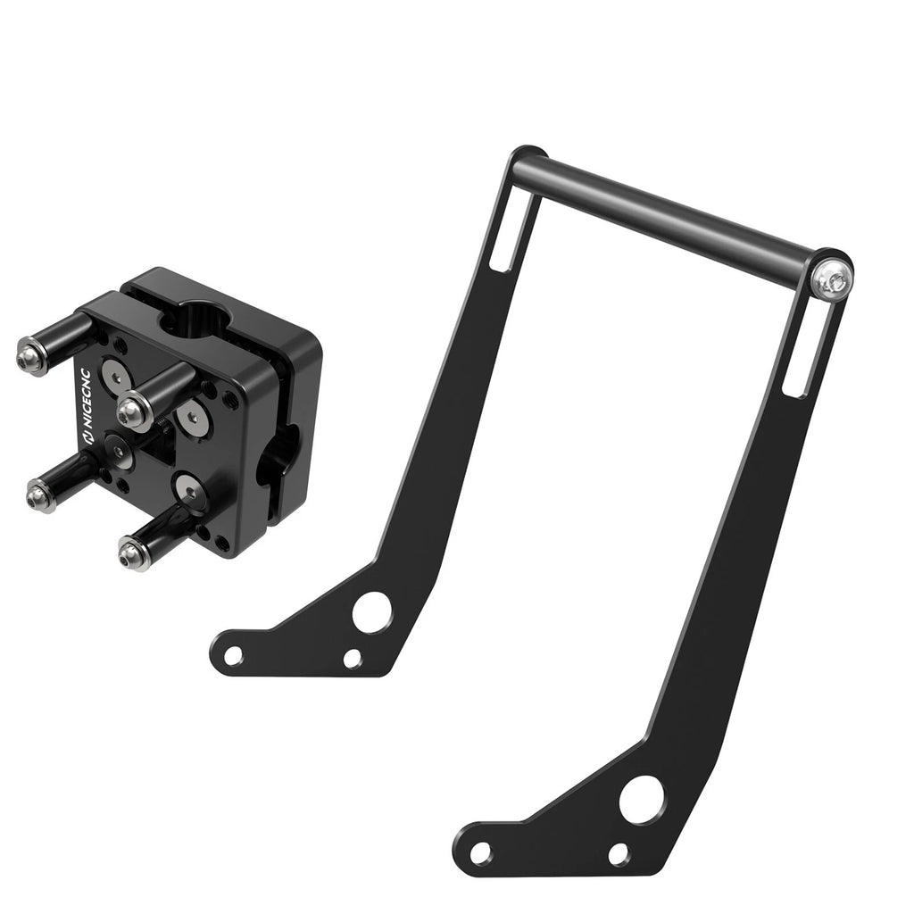 AMPS Mount Phone GPS Navigation Bracket for BMW R1250GS Adventure (2018–2024)